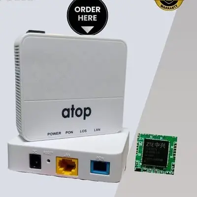 1GE Single Port XPON ONU